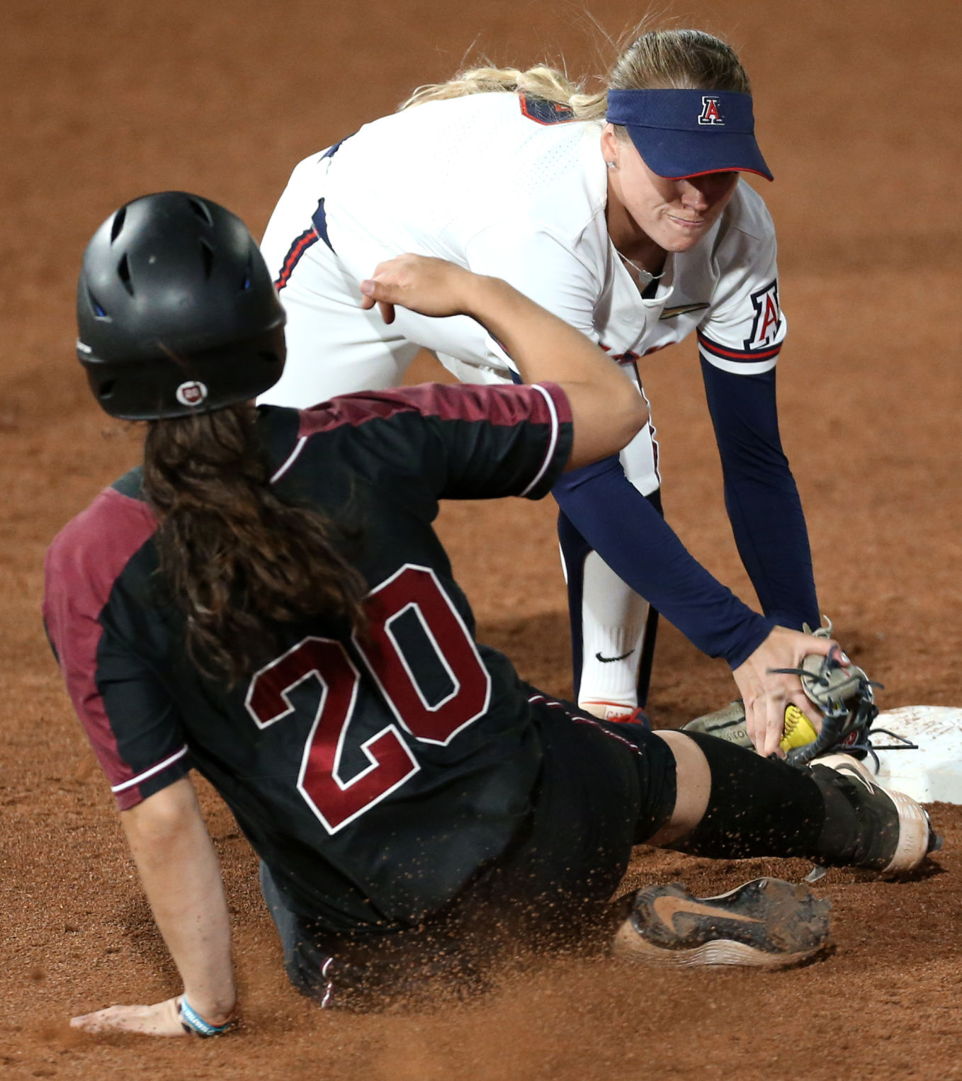 Arizona vs Harvard